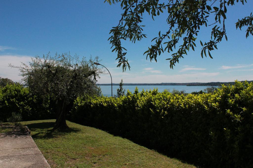 Dal Generale Hotel Moniga del Garda Exterior foto
